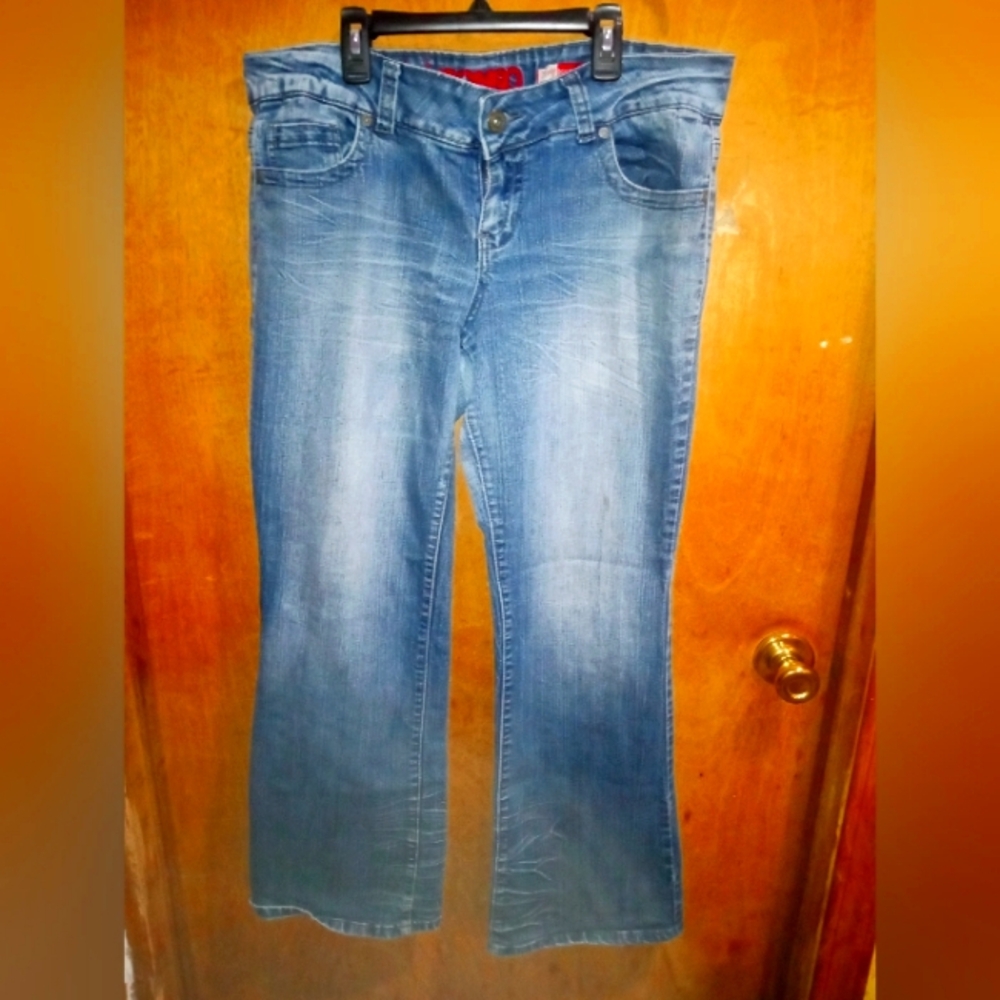 Women's Blue Jeans